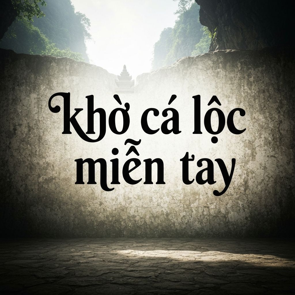 Danh mục Khô Cá